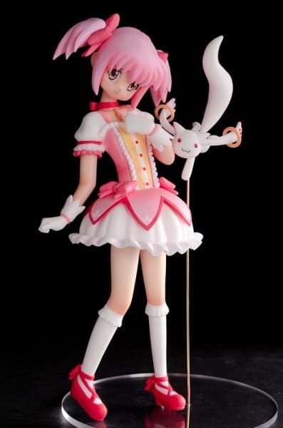 Mahou Shoujo Madoka☆Magica - Kaname Madoka - Kyuubey
