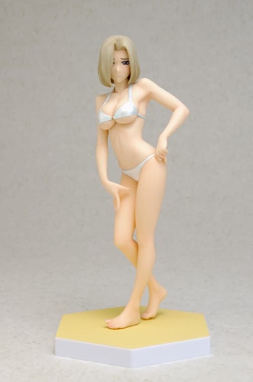 Ginga Kikoutai Majestic Prince - Suzukaze Rin - Beach Queens - 1/10 - WF Special Version