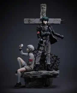 Arknights - Faust - Mephisto - Ling Yi Ge Jieju
