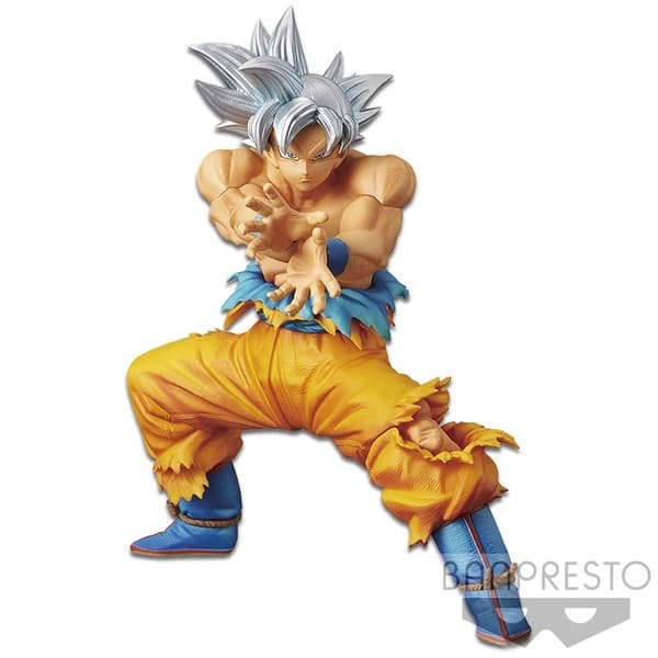 Dragon Ball Super - Son Goku Migatte no Goku'i - The Super Warriors -Special-