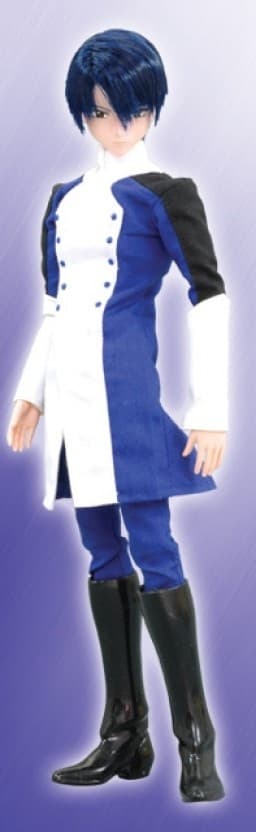 s-CRY-ed - Ryuuhou - Hybrid Active Figure (011) - 1/6