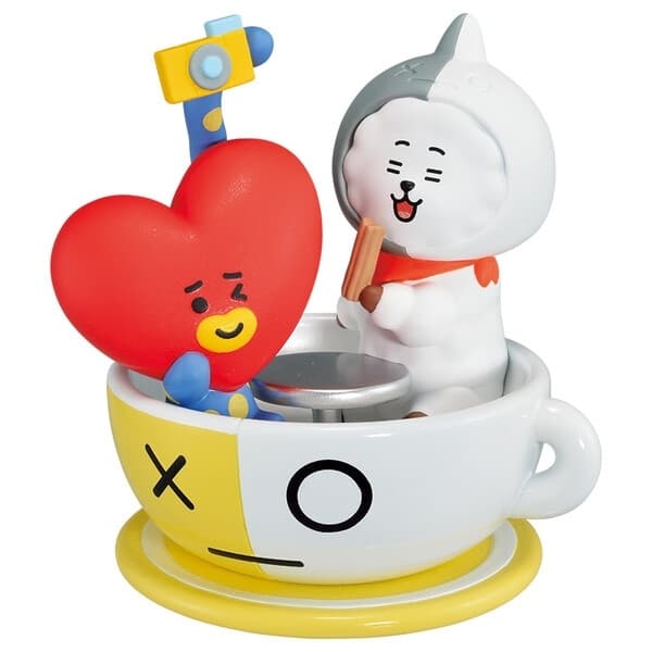 BT21 - RJ - Tata - Ichiban Kuji - Ichiban Kuji BT21 VAN Park (B Prize)