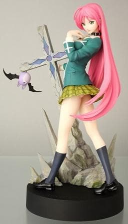 Rosario + Vampire - Akashiya Moka - Nazo Koumori - Shueisha Solid Selection - 02-EX - 1/8