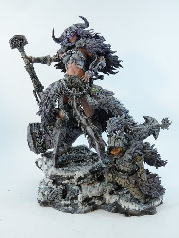 Monster Hunter Wilds - Hunter - Otomo Airou - Guardian Arkveld Soubi