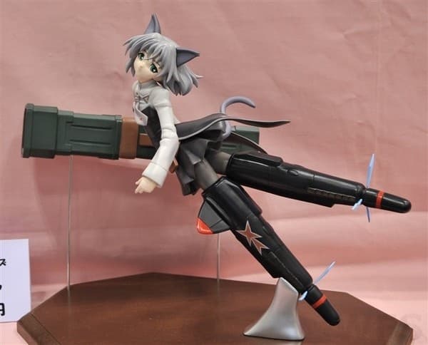 Strike Witches - Sanya V Litvyak