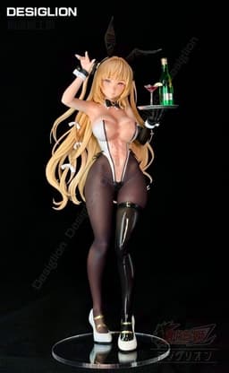 Brown Dust II - Elenir - 1/7 - Shadow Bunny, view 1 of 6