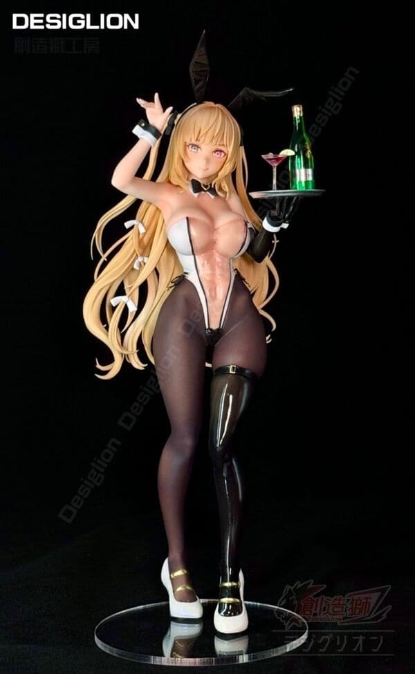 Brown Dust II - Elenir - 1/7 - Shadow Bunny