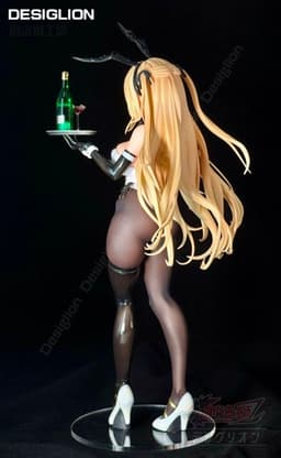 Brown Dust II - Elenir - 1/7 - Shadow Bunny, view 6 of 6