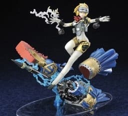 Persona 3 FES - Aegis - Ex_resinya! - Heavy Arms Ver.