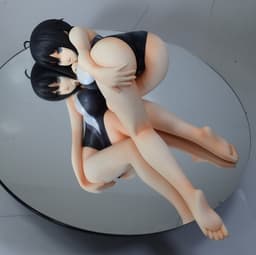 Dolphin Wave - Suminoe Shion - 1/5 - Kyouei Mizugi ver.