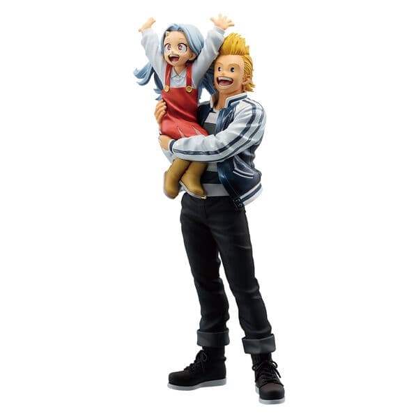 Boku no Hero Academia - Eri - Toogata Mirio - Ichiban Kuji - Ichiban Kuji Boku no Hero Academia Kaisai Bunkamatsuri!! (Last One Prize) - Masterlise