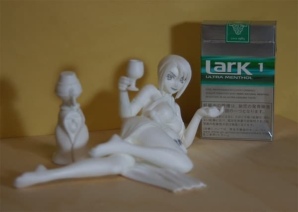 Moyashimon - Hasegawa Haruka - 1/8