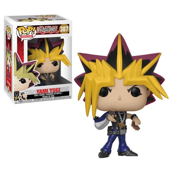 Yu-Gi-Oh! Duel Monsters - Yami Yuugi - POP! Animation (387) - POP! Vinyl