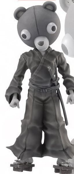 Afro Samurai - Kuma Samurai - 1/8