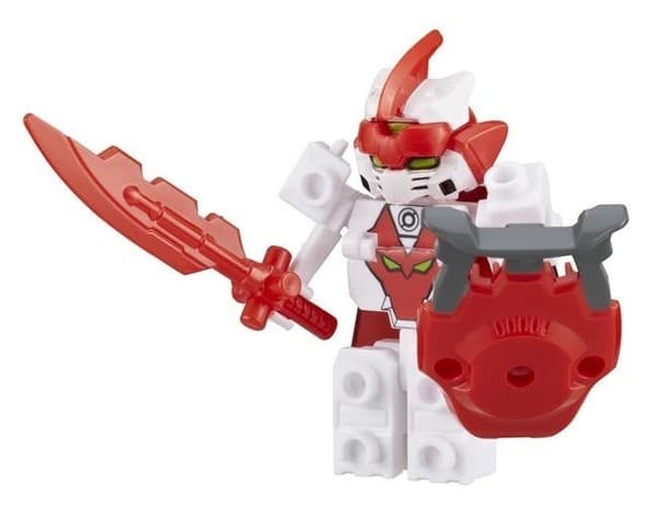 Tenkai Knights - Braven - Tenkai Knights Basic Figure (B-001)