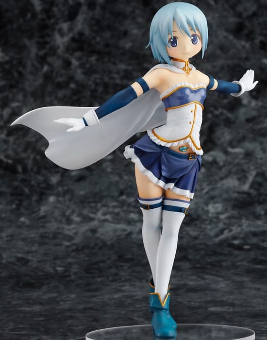 Mahou Shoujo Madoka☆Magica - Miki Sayaka - 1/8