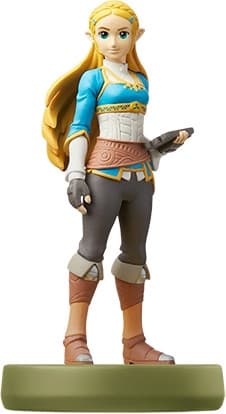 Zelda no Densetsu: Breath of the Wild - Zelda Hime - Amiibo - Amiibo Zelda no Densetsu Series