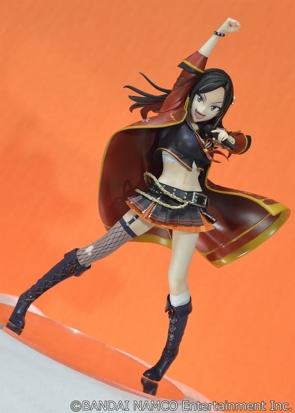 THE iDOLM@STER Cinderella Girls - Mukai Takumi - 1/8 - Kobushi Hiuetou ver.