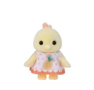 Sylvanian Families - Jordi Citrus