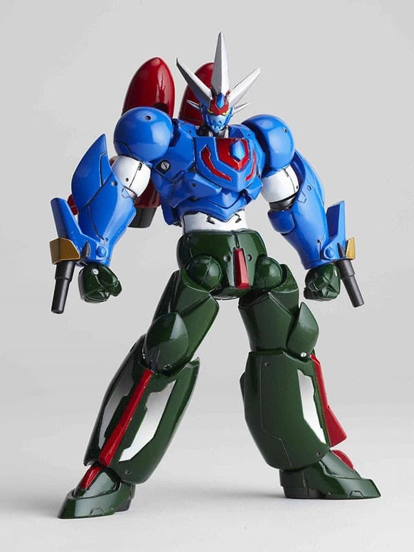 Getter Robo Gou - Getter Go - Revoltech (No.089)