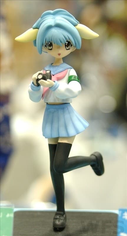 Galaxy Angel - Mint Blancmanche - 1/8 - Sailor Fuku ver.