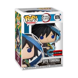 Kimetsu no Yaiba - Tomioka Giyuu - POP! Animation (876) - POP! Vinyl, view 2 of 2