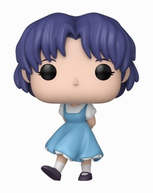 Ranma 1/2 - Tendou Akane - POP! Animation (2027) - POP! Vinyl
