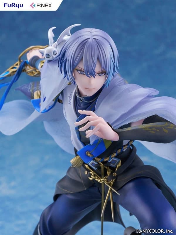 Nijisanji Koyanagi Rou 1/7 Complete Figure, view 6 of 19