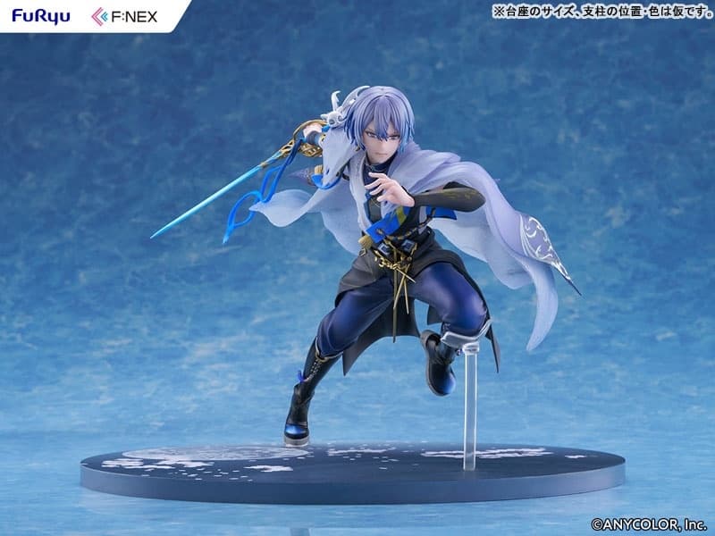 Nijisanji Koyanagi Rou 1/7 Complete Figure, view 10 of 19
