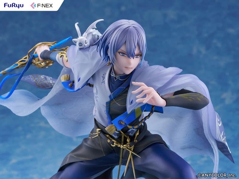 Nijisanji Koyanagi Rou 1/7 Complete Figure, view 16 of 19
