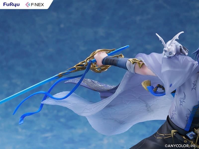 Nijisanji Koyanagi Rou 1/7 Complete Figure, view 18 of 19