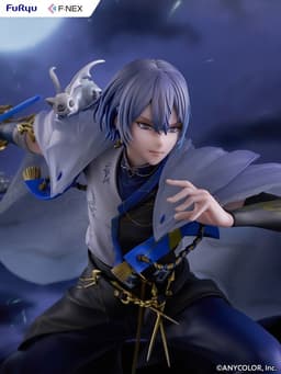 Nijisanji Koyanagi Rou 1/7 Complete Figure, view 2 of 20
