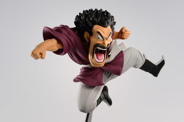 Dragon Ball Z - Mr. Satan - Figure Colosseum - SCultures - Zoukei Tenkaichi Budoukai 7 (Vol.2)