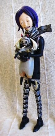 Dorohedoro - Ebisu - Kikurage