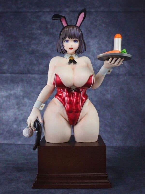 Metal Girl - Hanshin-zou - Bunny