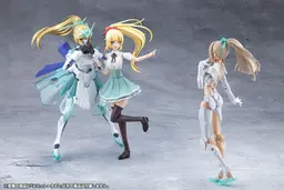 MEGALOMARIA UNLIMITED UNIVERSE EMULATOR #3 Plastic Model, view 9 of 29