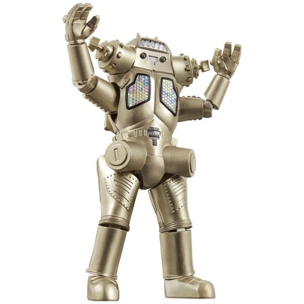 Ultraseven - King Joe - Ultra Action Figure