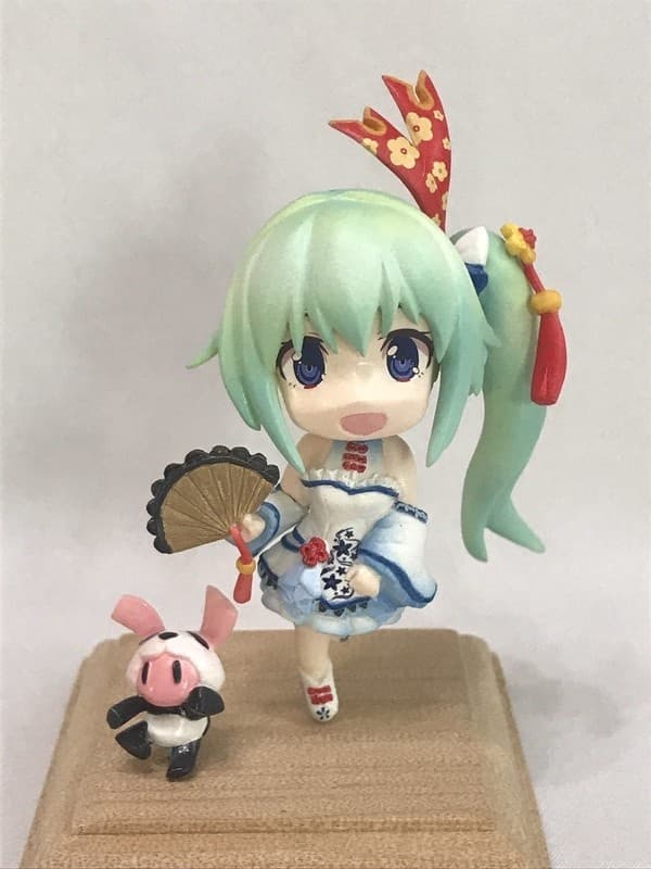 Mascot Character - Chibiku - Gadeko - SD