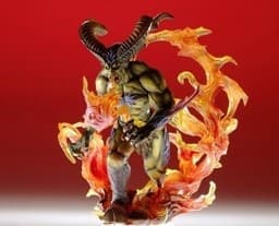 Final Fantasy VII - Ifrit - Final Fantasy Master Creatures 1