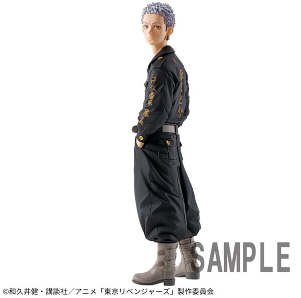 Tokyo卍Revengers - Mitsuya Takashi