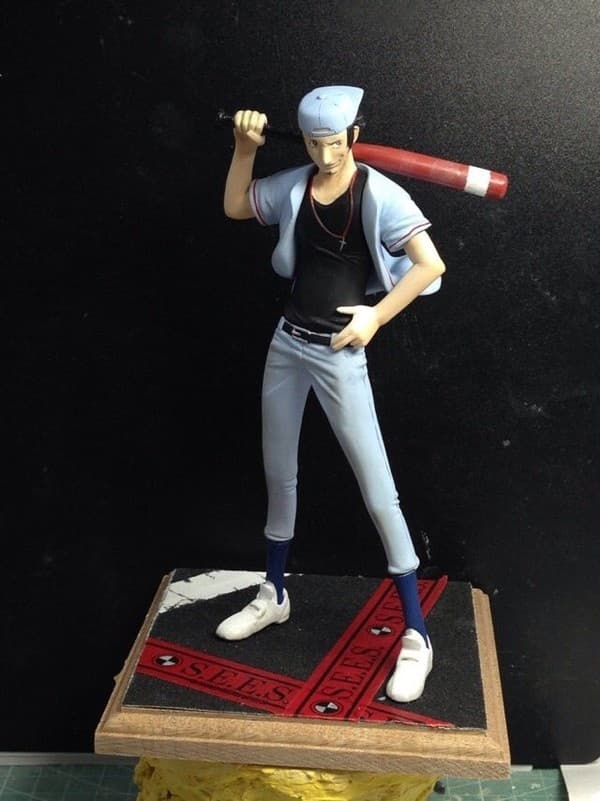 Persona 4: The Ultimate in Mayonaka Arena - Iori Junpei