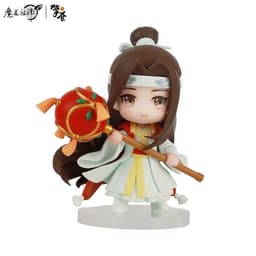 Mo Dao Zu Shi - Lan Wangji - Wu Le Sheng Ping