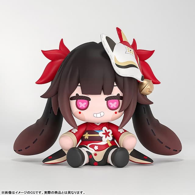 HUGGY BOOM Honkai: Star Rail Sparkle's Bomb Doll