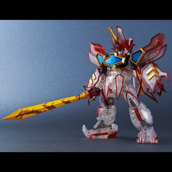 Madou King Granzort - Super Granzort - Variable Action - Gaia Dragon Edition
