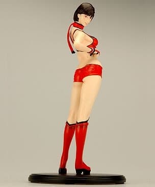 Rumble Roses - Hinomoto Reiko - 1/6