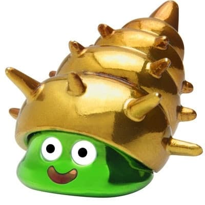 Dragon Quest - Slime Tsumuri - Metallic Monsters Gallery