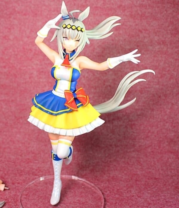 Umamusume: Cinderella Gray - Oguri Cap - 1/8 - Kasamatsu Winning Live