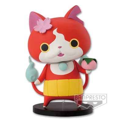 Youkai Watch - Jibanyan - DXF Figure - 2015 Spring ver.
