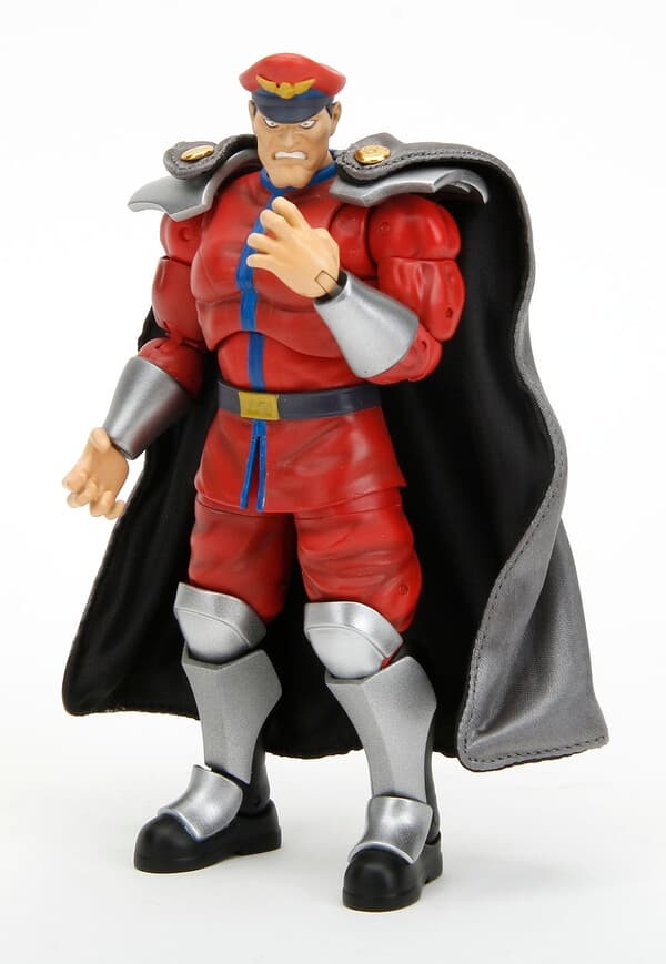 Ultra Street Fighter II: The Final Challengers - Vega - 1/12