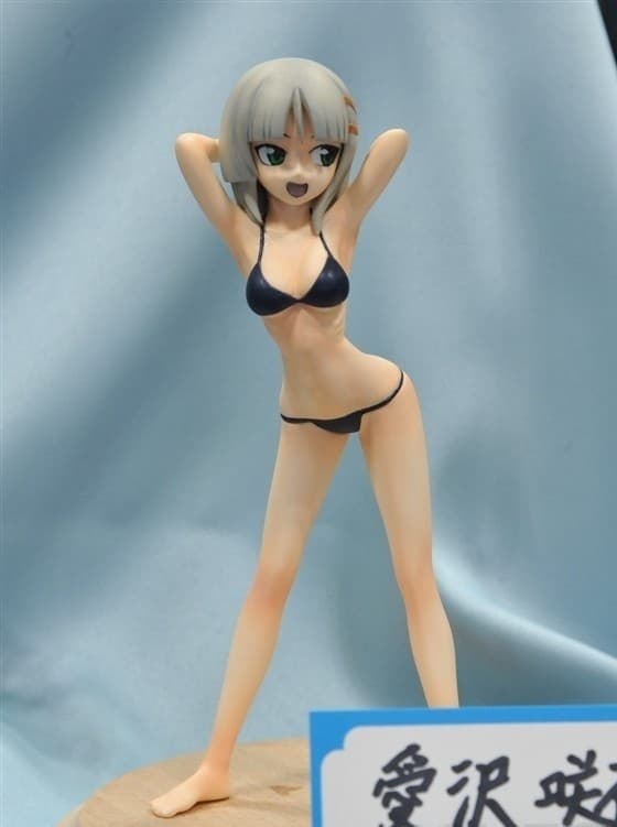 Hayate no Gotoku! - Aizawa Sakuya - Mizugi ver.